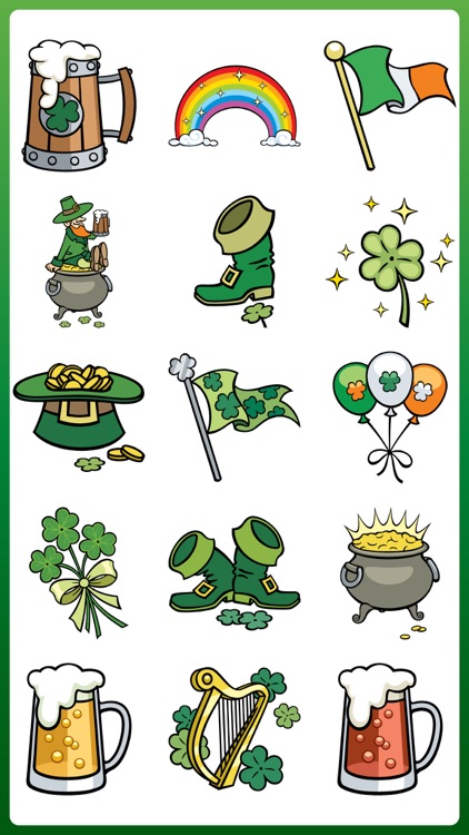 St Patrick's Day Irish Luck