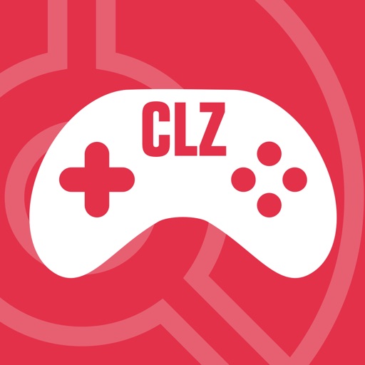 CLZ Games - Game Database
