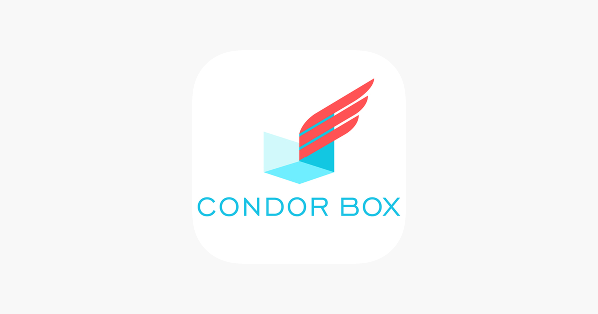 ‎CondorBox On The App Store