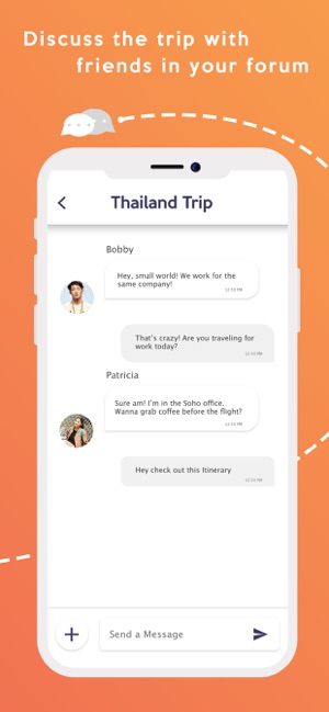 WaktuIN : Travel Planner(圖4)-速報App