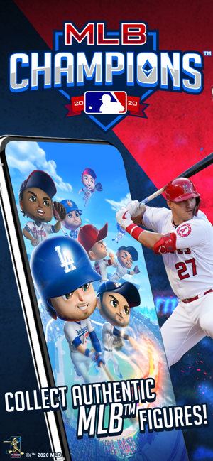 MLB Champions(圖1)-速報App