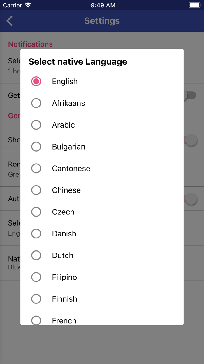 Learn Bulgarian Daily