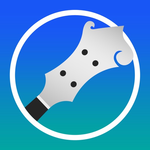 Fretuoso - Mandolin Edition iOS App