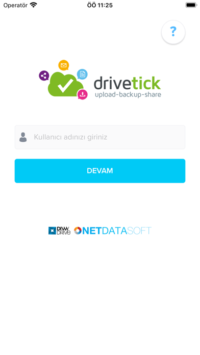 drivetick screenshot 2