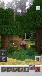 minecraft earth iphone screenshot 3