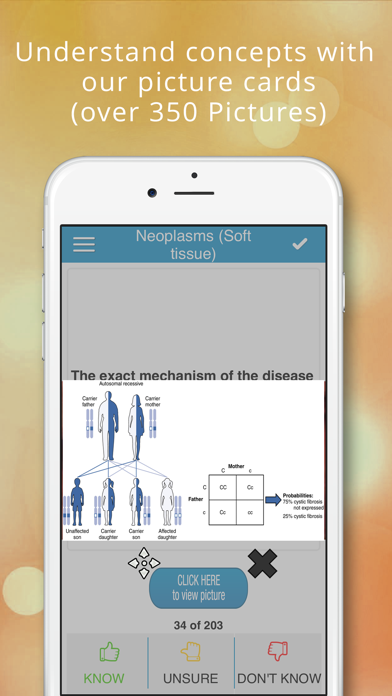 How to cancel & delete ADAT Oral Diagnosis Cram Cards from iphone & ipad 2