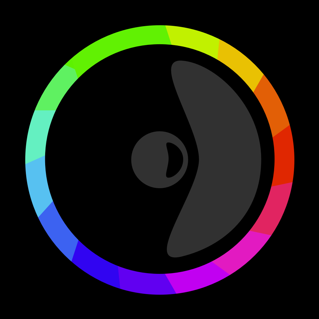 Lights and Music (HUE Lights) App Icon