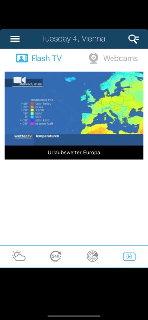 Weather for Austria(圖5)-速報App