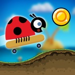 ladybug  skate Adventure