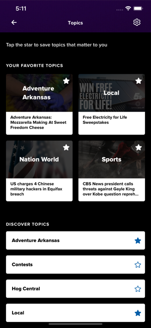 5NEWS NW Arkansas-Ft Smith(圖4)-速報App