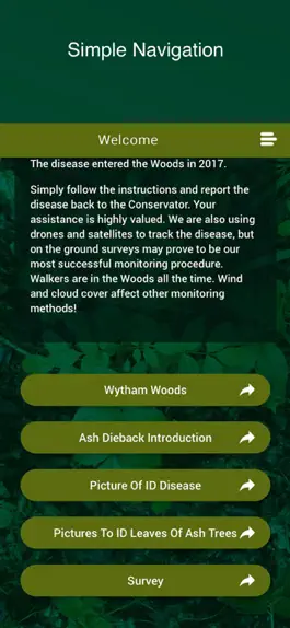 Game screenshot Ash Dieback apk