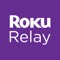 This app helps you set up the Roku Relay, a device designed to improve your Roku streaming experience