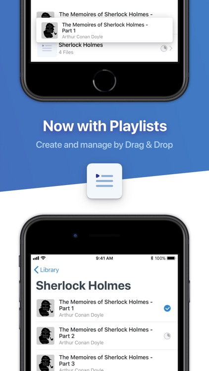 BookPlayer screenshot-3