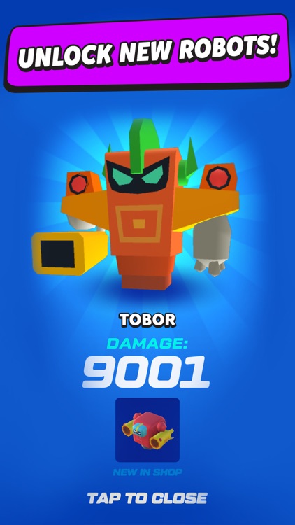 Merge Tower Bots screenshot-5