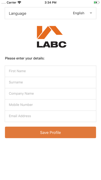 How to cancel & delete LABC Inspection Request from iphone & ipad 2