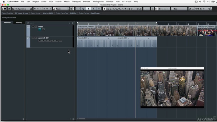 Advanced Scoring For Cubase screenshot-3
