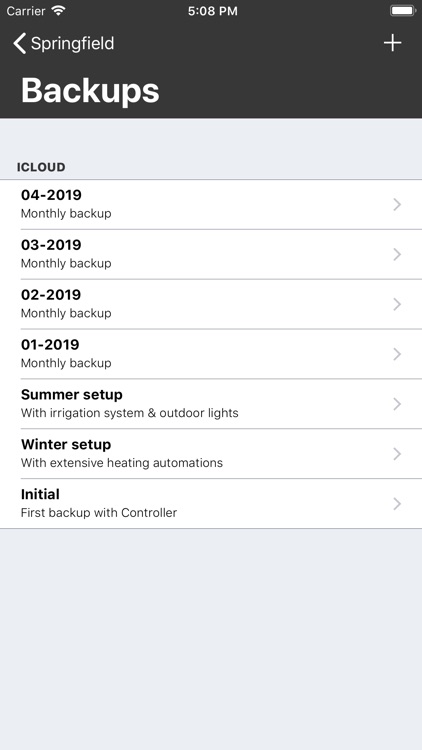 Controller for HomeKit screenshot-0