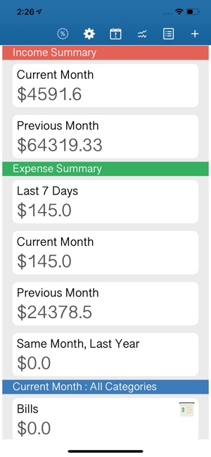 Money Manager: Expense Tracker