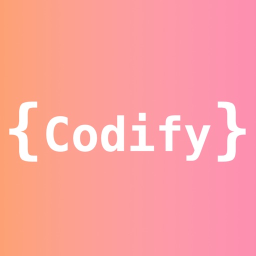 Codify: Coding for Beginners iOS App