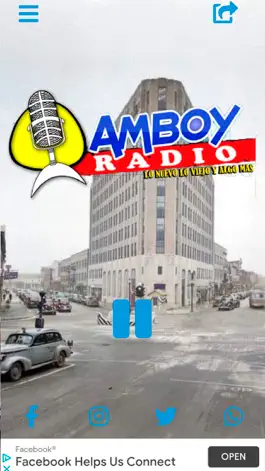 Game screenshot Amboy Radio apk