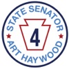 Senator Art Haywood