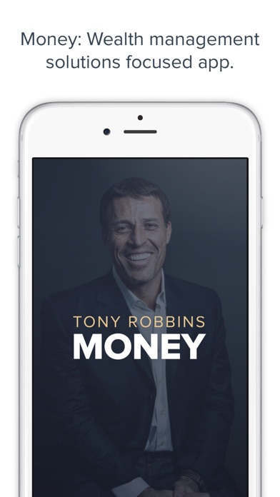 Tony Robbins Money Master The Game App Android
