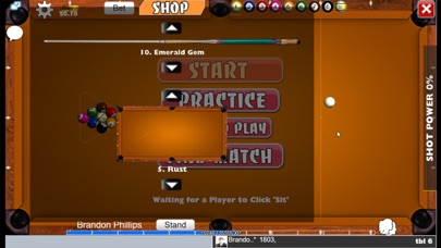 Flash Pool Game screenshot 2