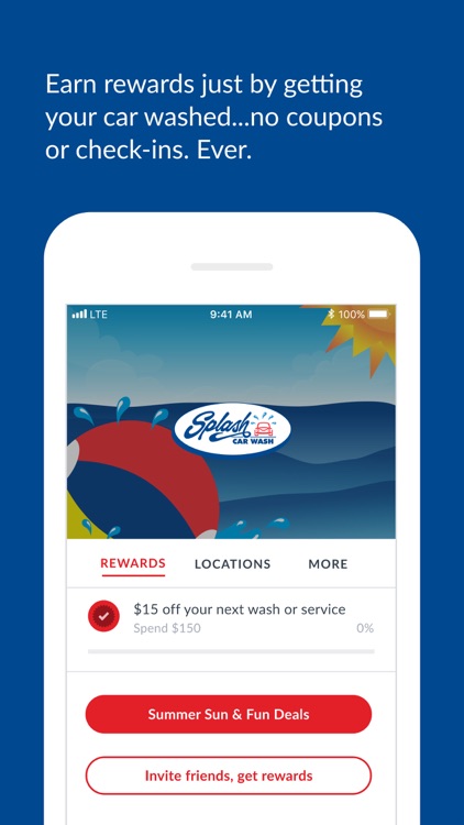 Splash Car Washes