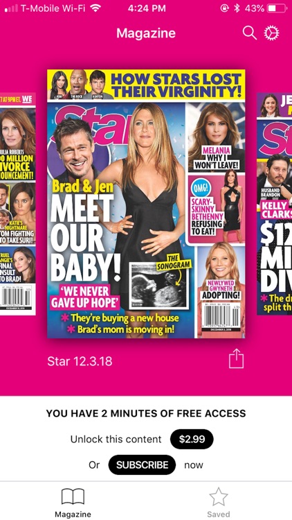 Star Magazine USA