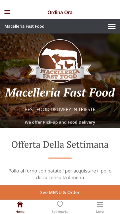 Macelleria Fast Food