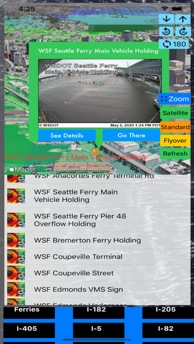 Traffic Camera Washington Pro screenshot 3