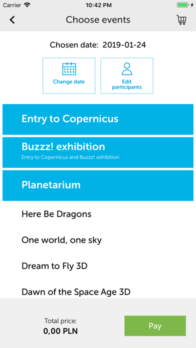 Copernicus Science Centre screenshot 4