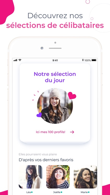 Meetic - Flirt et Rencontre