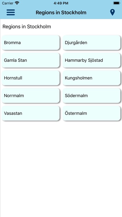 Beer Guide Stockholm