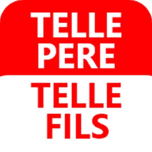 Telle Pere Telle Fils