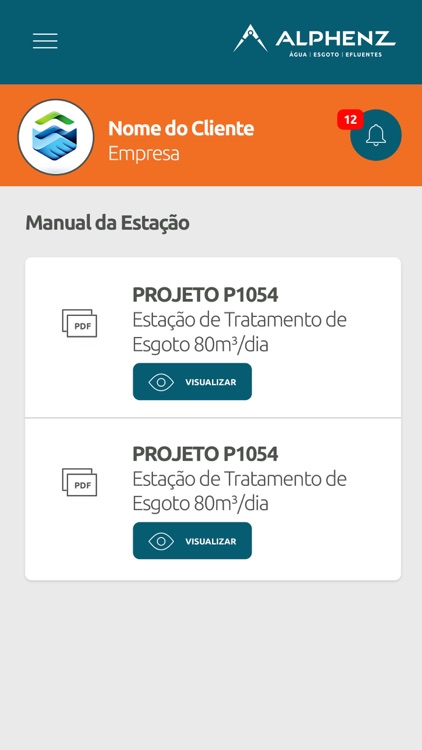 ALPHENZ Pós-venda screenshot-3