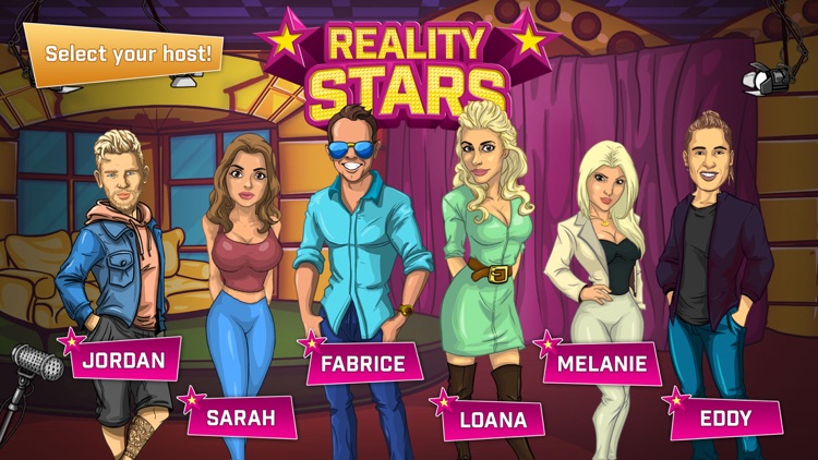 Reality Stars - SLOTS