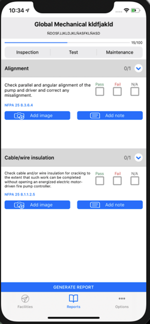 GC-Track Fire Inspection(圖3)-速報App