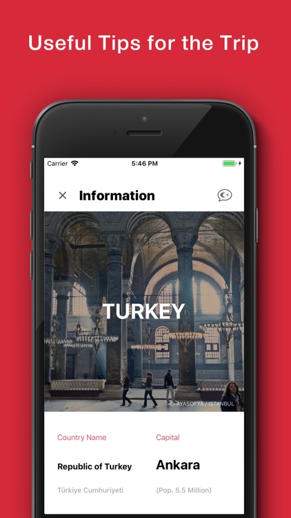 tourTurkish screenshot-4
