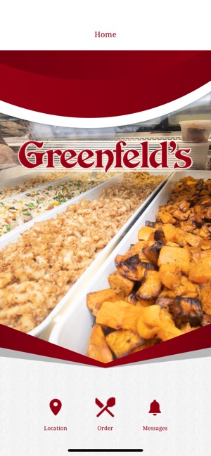 Greenfeld's