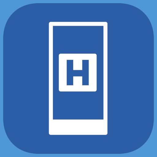 MH-CURE Blue iOS App