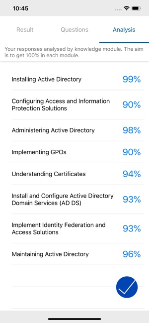 MCSA 70-742 - Identity MS 2016(圖4)-速報App