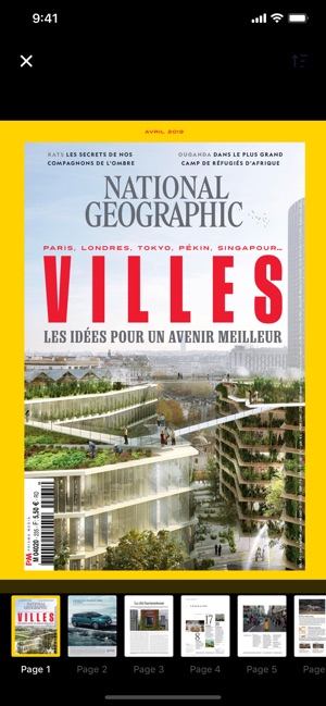 National Geographic Fr, le mag(圖4)-速報App