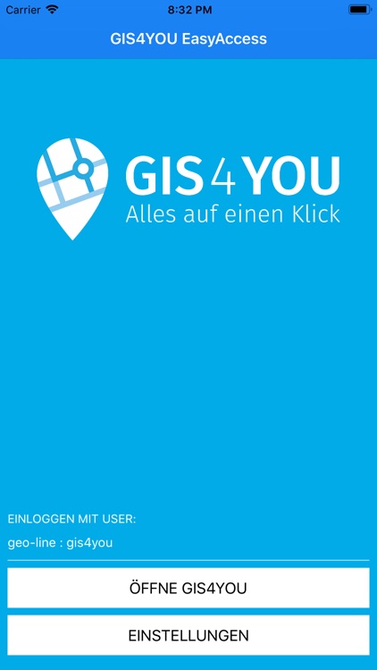 GIS4YOU EasyAccess