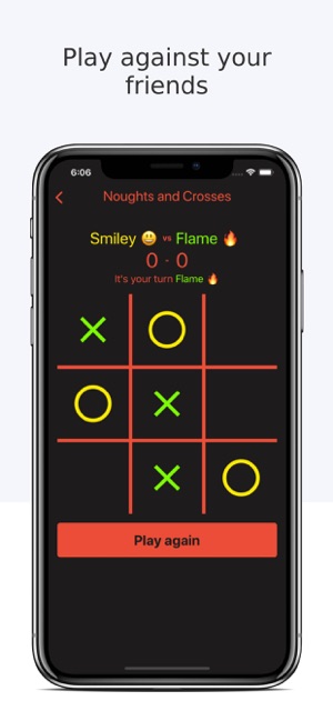 Noughts and Crosses Game 2019(圖2)-速報App