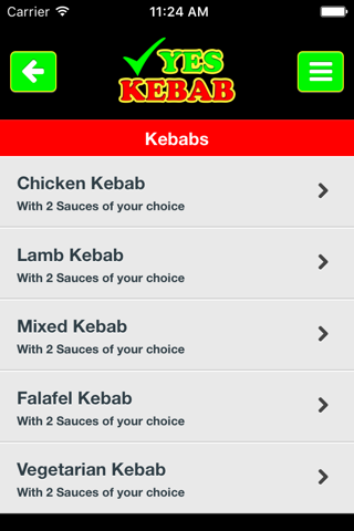Yes Kebab screenshot 3