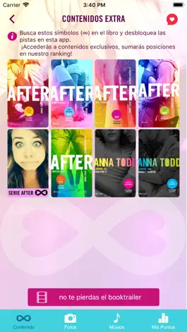 Game screenshot Forever Anna Todd apk