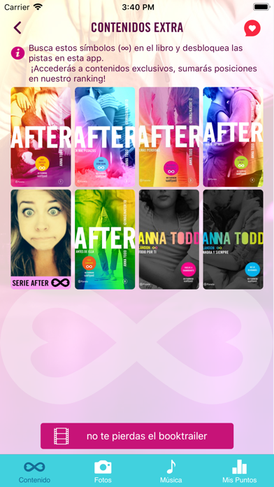 How to cancel & delete Forever Anna Todd from iphone & ipad 2