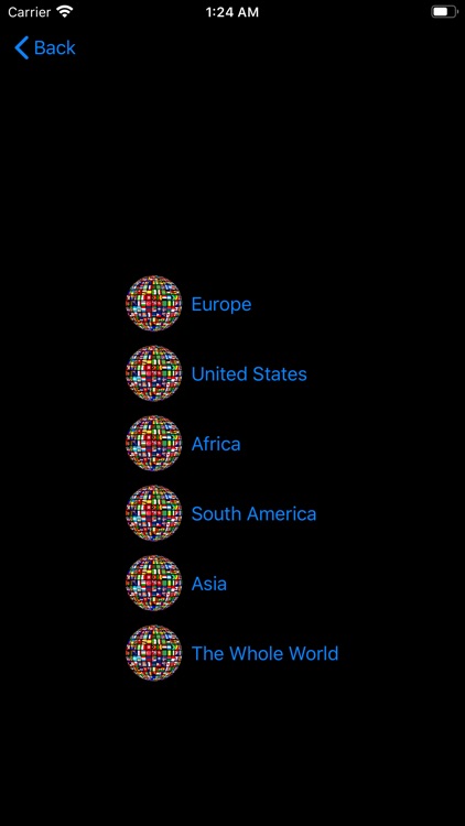 Capitals of the World - Trivia