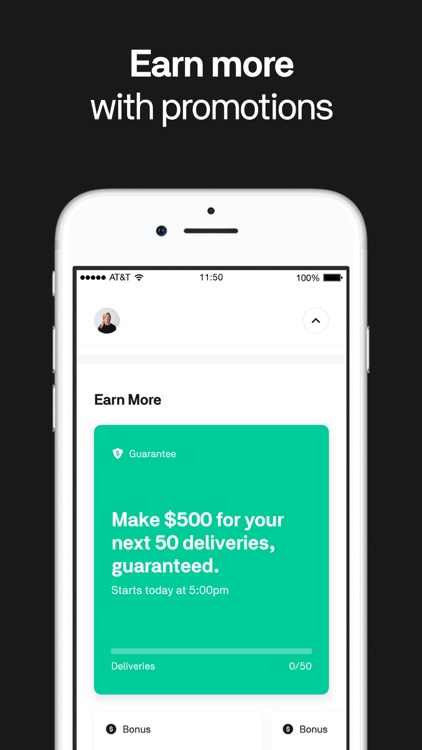 Postmates - Fleet screenshot-4